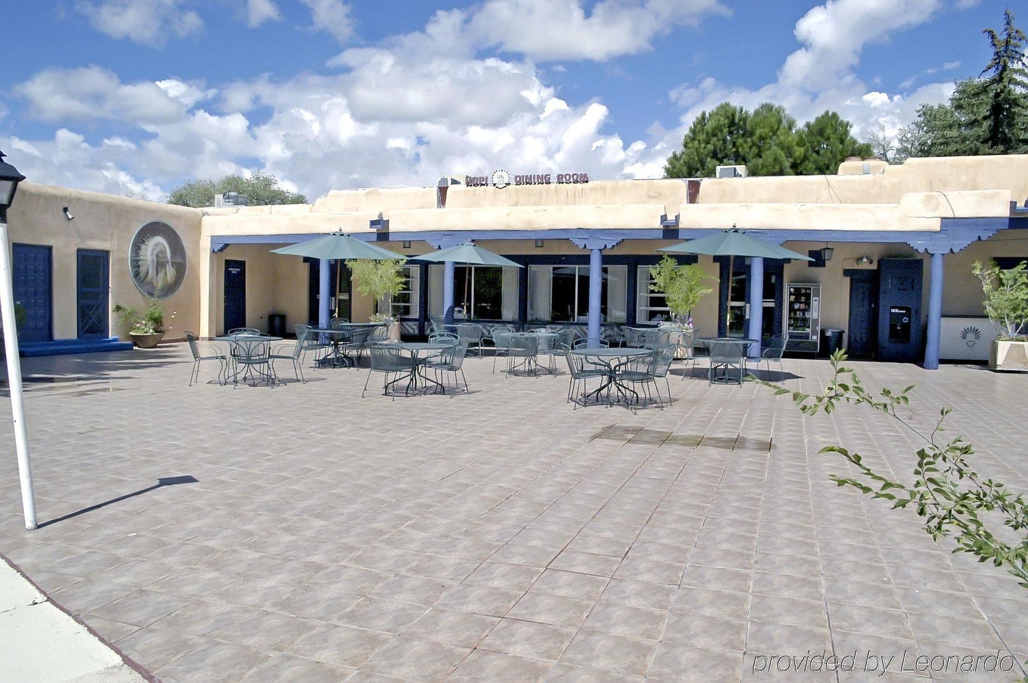Kachina Lodge Resort And Meeting Center タオス レストラン 写真