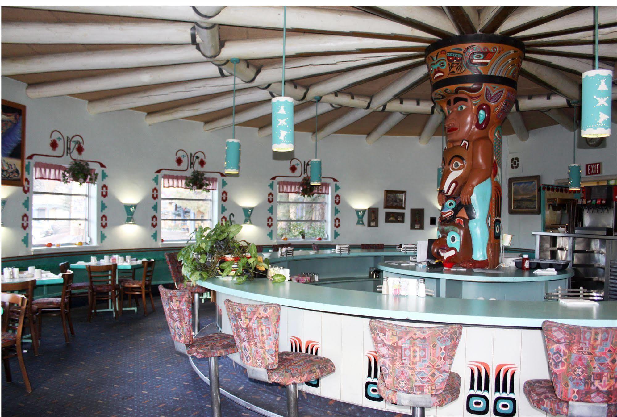 Kachina Lodge Resort And Meeting Center タオス エクステリア 写真