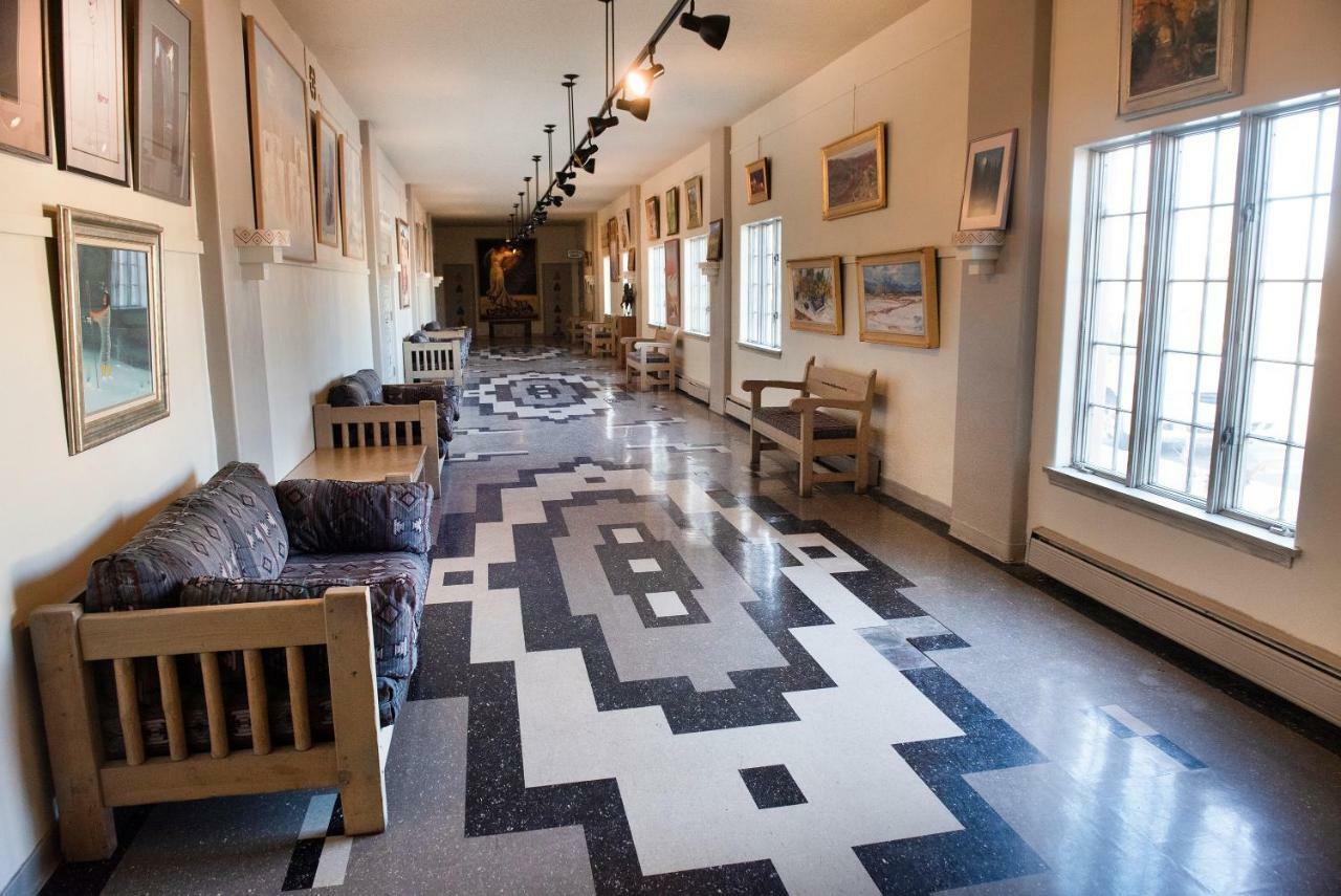 Kachina Lodge Resort And Meeting Center タオス エクステリア 写真